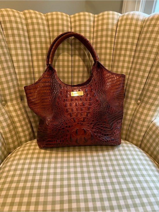 Brahmin Handbags - Brahmin Tote Bag in Pecan